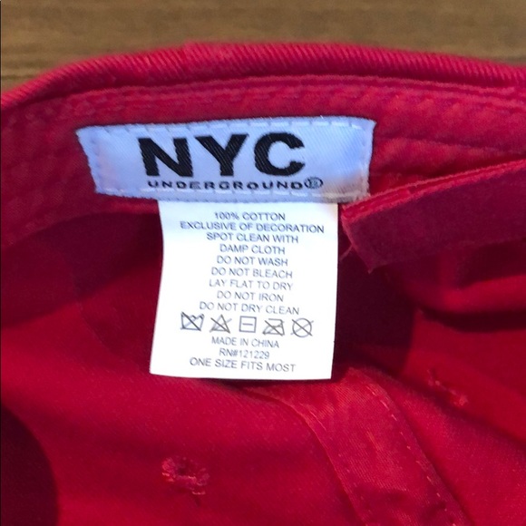 American hat - Picture 3 of 3